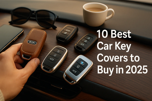 10 Best Car Key Covers to Buy in 2025 (With Real Customer Reviews)