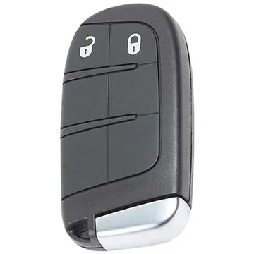 Jeep Meridian, Compass, Trailhawk, 2 Button Smart Key